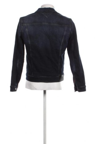 Ανδρικό μπουφάν Tommy Jeans, Μέγεθος S, Χρώμα Μπλέ, Τιμή 33,71 €