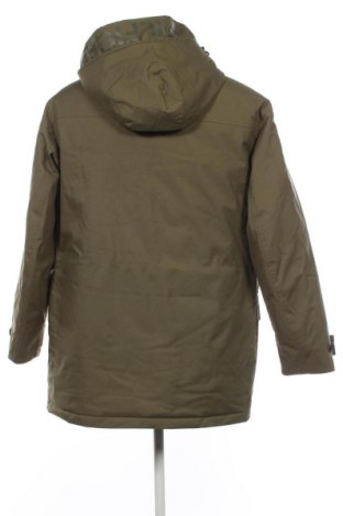 Ανδρικό μπουφάν Tommy Hilfiger, Μέγεθος XL, Χρώμα Πράσινο, Τιμή 54,90 €