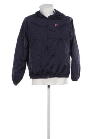 Ανδρικό μπουφάν Tommy Sport, Μέγεθος M, Χρώμα Μπλέ, Τιμή 58,27 €
