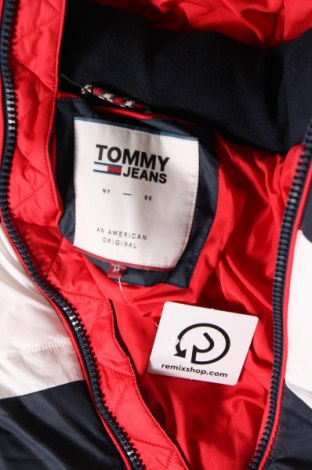 Ανδρικό μπουφάν Tommy Jeans, Μέγεθος M, Χρώμα Πολύχρωμο, Τιμή 65,88 €