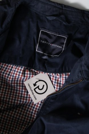 Ανδρικό μπουφάν Tommy Hilfiger, Μέγεθος XL, Χρώμα Μπλέ, Τιμή 58,27 €
