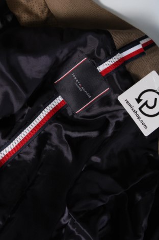 Ανδρικό μπουφάν Tommy Hilfiger, Μέγεθος L, Χρώμα  Μπέζ, Τιμή 194,23 €