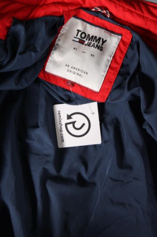 Herrenjacke Tommy Jeans, Größe L, Farbe Mehrfarbig, Preis 218,51 €
