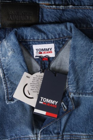 Férfi dzseki Tommy Jeans, Méret S, Szín Kék, Ár 12 905 Ft