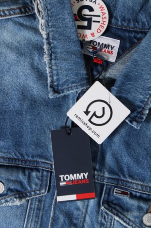 Мъжко яке Tommy Jeans, Размер XL, Цвят Син, Цена 61,04 лв.