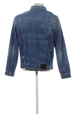 Мъжко яке Tommy Jeans, Размер XL, Цвят Син, Цена 61,04 лв.