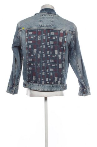 Pánská bunda  Tommy Jeans, Velikost S, Barva Modrá, Cena  1 390,00 Kč