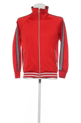 Herrenjacke Zara Man, Größe S, Farbe Rot, Preis 8,48 €