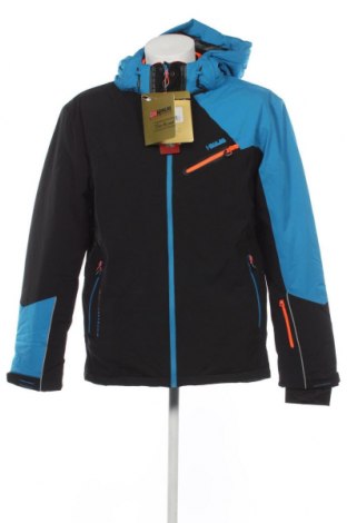Мъжко яке за зимни спортове Himalaya, Размер L, Цвят Черен, Цена 91,74 лв.