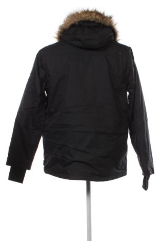 Ανδρικό μπουφάν για χειμερινά σπορ TCM, Μέγεθος L, Χρώμα Μαύρο, Τιμή 11,10 €