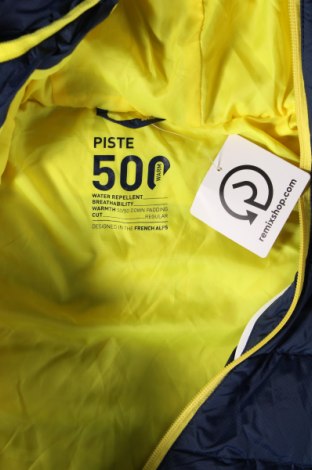 Pánska bunda pre zimné športy Wedze, Veľkosť M, Farba Modrá, Cena  36,29 €