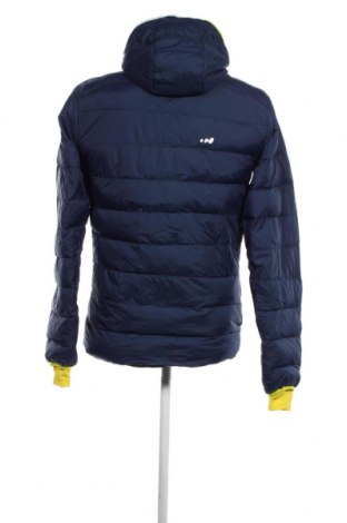 Мъжко яке за зимни спортове Wedze, Размер M, Цвят Син, Цена 64,00 лв.