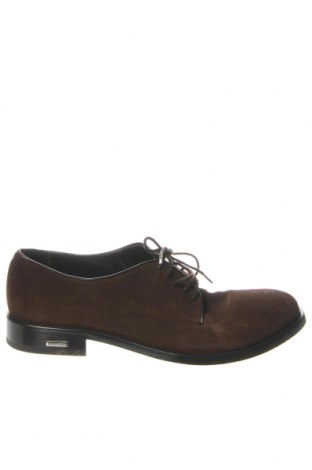 Мъжки обувки Baldinini, Размер 40, Цвят Кафяв, Цена 54,75 лв.