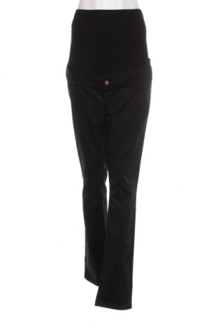 Панталон за бременни Mamalicious, Размер XL, Цвят Черен, Цена 26,52 лв.