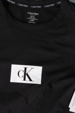 Пижама Calvin Klein Sleepwear, Размер S, Цвят Черен, Цена 89,00 лв.