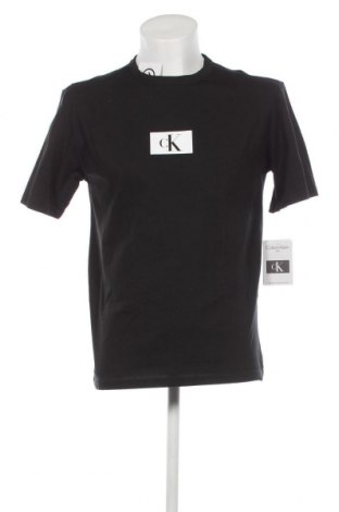 Пижама Calvin Klein Sleepwear, Размер S, Цвят Черен, Цена 46,28 лв.