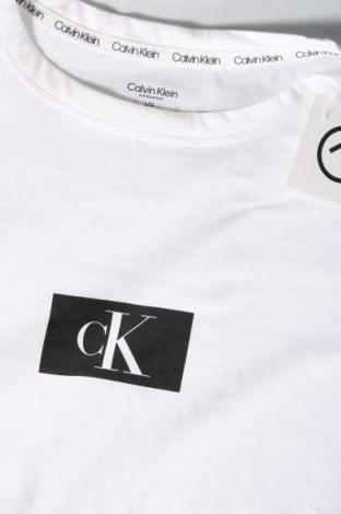 Pyžamo  Calvin Klein Sleepwear, Velikost L, Barva Bílá, Cena  1 032,00 Kč