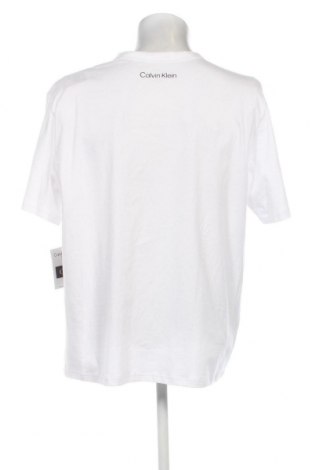 Pyjama Calvin Klein Sleepwear, Größe L, Farbe Weiß, Preis 39,00 €