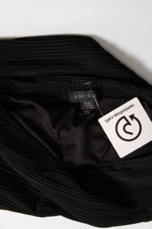 Φούστα Amisu, Μέγεθος S, Χρώμα Μαύρο, Τιμή 6,62 €