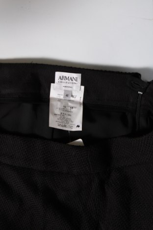 Spódnica Armani Collezioni, Rozmiar XL, Kolor Czarny, Cena 266,44 zł