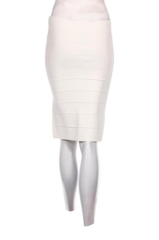 Φούστα BCBG Max Azria, Μέγεθος M, Χρώμα Λευκό, Τιμή 26,64 €