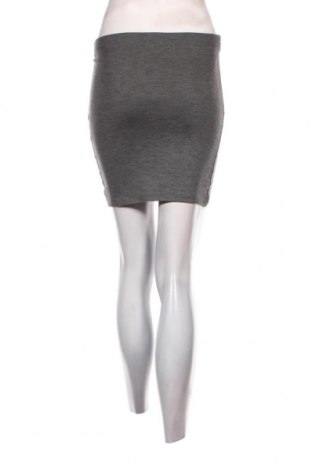 Φούστα Gina Tricot, Μέγεθος XS, Χρώμα Γκρί, Τιμή 1,64 €