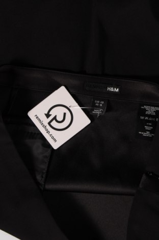 Rock H&M, Größe M, Farbe Schwarz, Preis 2,62 €