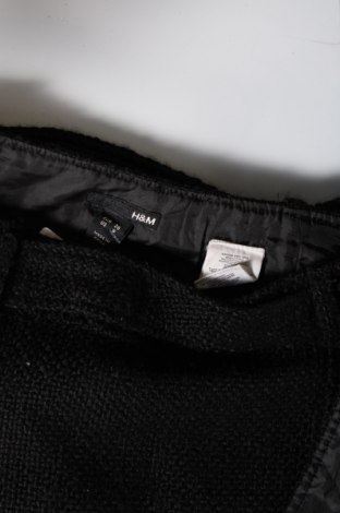 Rock H&M, Größe S, Farbe Schwarz, Preis € 2,83