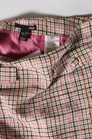Sukňa H&M, Veľkosť XS, Farba Viacfarebná, Cena  2,79 €