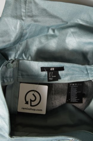 Rock H&M, Größe S, Farbe Blau, Preis € 2,83