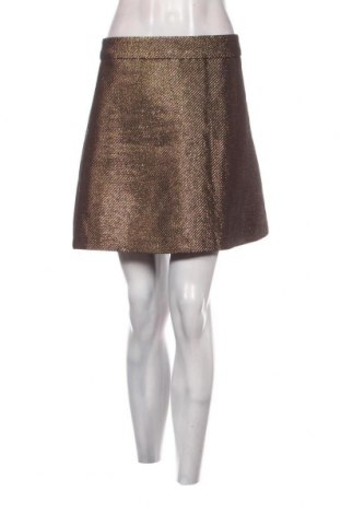 Φούστα H&M, Μέγεθος M, Χρώμα Χρυσαφί, Τιμή 4,75 €