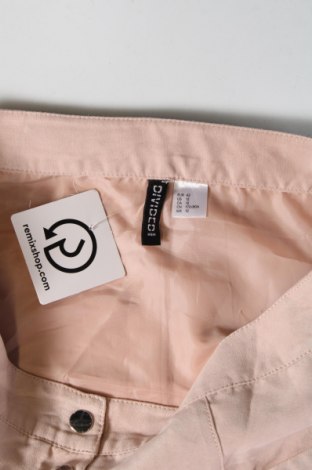 Φούστα H&M Divided, Μέγεθος L, Χρώμα Ρόζ , Τιμή 3,59 €
