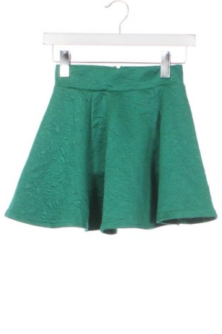 Φούστα H&M Divided, Μέγεθος XS, Χρώμα Πράσινο, Τιμή 10,94 €