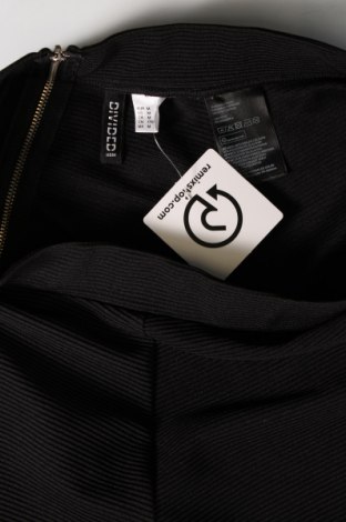 Φούστα H&M Divided, Μέγεθος M, Χρώμα Μαύρο, Τιμή 2,87 €