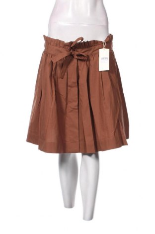 Spódnica Maison Scotch, Rozmiar XL, Kolor Brązowy, Cena 362,50 zł