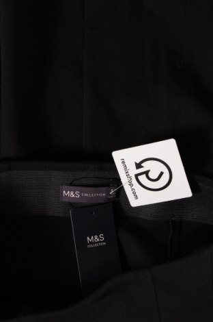 Φούστα Marks & Spencer, Μέγεθος S, Χρώμα Μαύρο, Τιμή 4,56 €