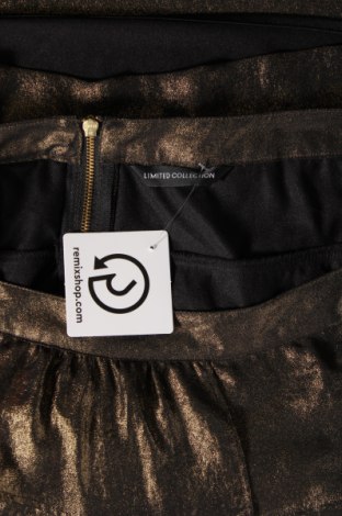 Spódnica Marks & Spencer Limited Collection, Rozmiar M, Kolor Złocisty, Cena 23,56 zł