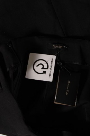 Sukně Massimo Dutti, Velikost L, Barva Černá, Cena  1 865,00 Kč