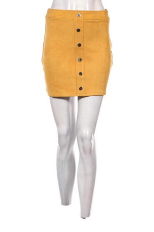 Φούστα Missguided, Μέγεθος S, Χρώμα Κίτρινο, Τιμή 2,87 €