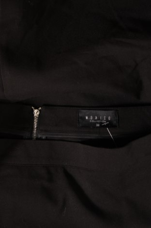 Φούστα Mohito, Μέγεθος M, Χρώμα Μαύρο, Τιμή 17,94 €