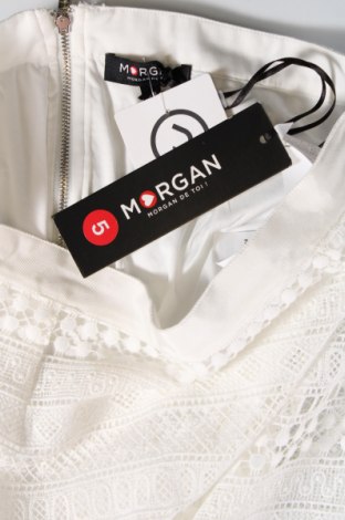 Φούστα Morgan, Μέγεθος S, Χρώμα Λευκό, Τιμή 44,85 €