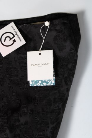 Φούστα Naf Naf, Μέγεθος S, Χρώμα Μαύρο, Τιμή 5,83 €