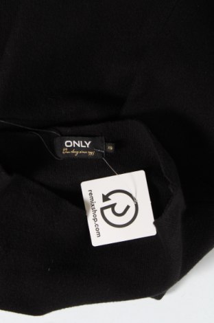 Φούστα ONLY, Μέγεθος XS, Χρώμα Μαύρο, Τιμή 7,24 €