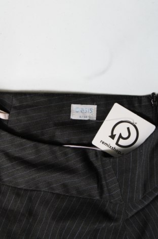 Φούστα Oasis, Μέγεθος XS, Χρώμα Μαύρο, Τιμή 2,69 €