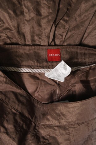 Rock Olsen, Größe S, Farbe Braun, Preis € 2,83