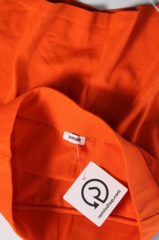 Rock Pimkie, Größe XS, Farbe Orange, Preis 2,83 €
