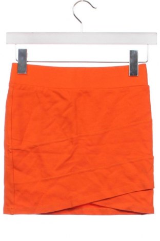 Φούστα Pimkie, Μέγεθος XS, Χρώμα Πορτοκαλί, Τιμή 2,87 €
