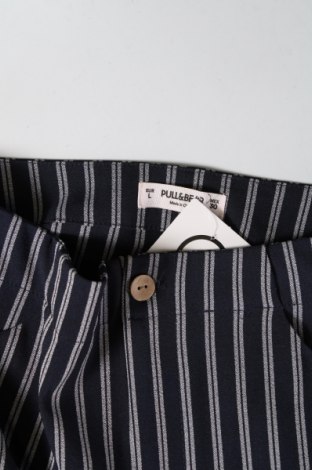 Φούστα Pull&Bear, Μέγεθος L, Χρώμα Μπλέ, Τιμή 2,69 €