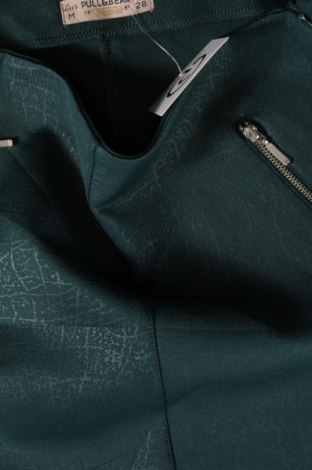 Φούστα Pull&Bear, Μέγεθος M, Χρώμα Πράσινο, Τιμή 2,87 €