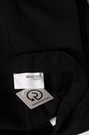 Φούστα Selected Femme, Μέγεθος S, Χρώμα Μαύρο, Τιμή 8,43 €